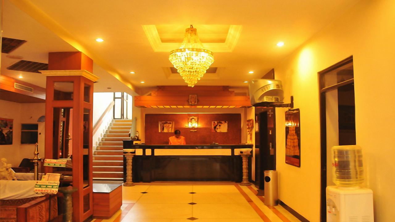 Balajee Palace 호텔 하이데라바드 외부 사진