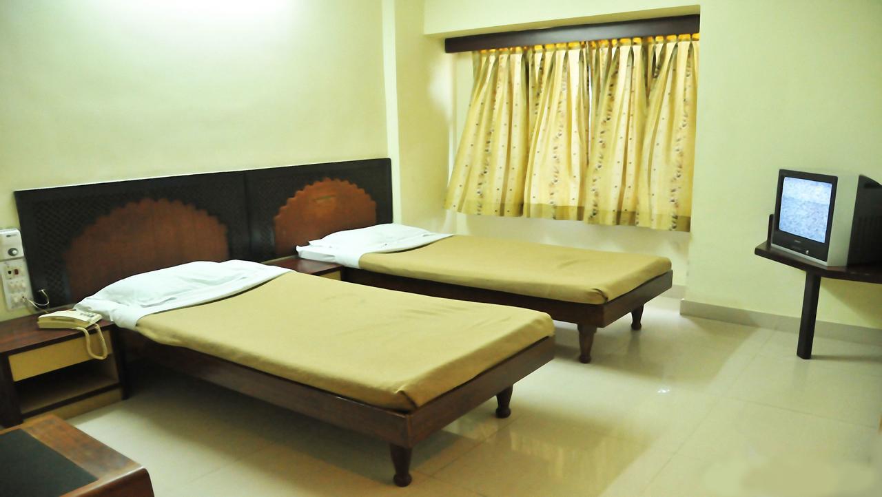 Balajee Palace 호텔 하이데라바드 외부 사진